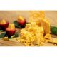3.5# AMISH MARBLE CHEESE BunkerHill  per/#