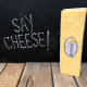 5# RAW MILK PARADISE CHEDDAR ORG AlpineCreamery