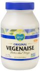 VEGENAISE, ORIGINAL 32oz Follow Your Heart 6/32oz