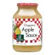 APPLESAUCE ORGANIC Eden 12/25oz