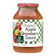 APPLE STRAWBERRY SAUCE ORG Eden 12/25oz
