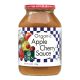 APPLE CHERRY SAUCE ORG Eden 12/25oz