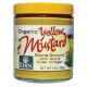 MUSTARD, YELLOW ORGANIC Eden 12/9oz