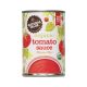 TOMATO SAUCE, ORG Natural Value 12/14.5oz