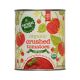 TOMATOES,CRUSHED W/BASIL ORG Natural Value 12/28oz