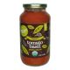 PASTA SAUCE, TOMATO BASIL ORG Natural Value12/24oz