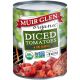 TOMATOES,DICED FIRE RSTD ORG Muir Glen 12/28oz