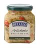 BRUSCHETTA, ARTICHOKE Delallo 6/10oz