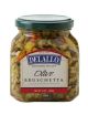BRUSCHETTA, OLIVE Delallo 6/10oz