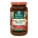 PIZZA PASTA SAUCE ORG GLASS Eden 12/14oz