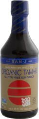 TAMARI GOLD ORGANIC San-J 6/20oz