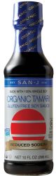 TAMARI, LOW SALT PLATINUM ORG San-J 6/10oz