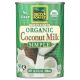 COCONUT MILK, SIMPLE (NO GUAR) ORG NatFor12/13.5oz