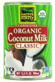 COCONUT MILK ORGANIC Native Forest    12/13.5oz