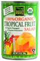 TROPICAL FRUIT SALAD,ORG Native Forest 6/14oz