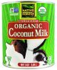 FOODSERVICE COCONUT MILK ORG Native Forest 6/96oz