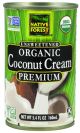 COCONUT CREAM, ORG Native Forest 12/5.4oz