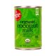 COCONUT MILK, ORG Natural Value 6/13.5oz