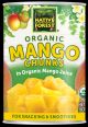 MANGO CHUNKS ORGANIC Native Forest 6/14oz