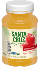 APPLESAUCE ORGANIC Santa Cruz 12/23oz