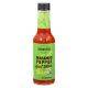 HOT SAUCE, HABANERO PEPPER Woodstock 12/5oz