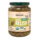 SWEET RELISH ORGANIC Woodstock 12/16oz