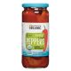 FIRE ROASTED RED PEPPERS ORG Woodstock 12/16oz