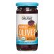 PITTED KALAMATA OLIVES ORG Woodstock 12/8.4oz