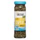 CAPERS, WILD ORGANIC Woodstock 12/3.5oz