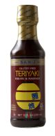 TERIYAKI SAUCE San-J 6/10oz
