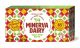 BUTTER (STICKS), GARLIC&HERB Minerva Dairy 12/8oz