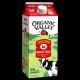 MILK, WHOLE ORGANIC Organic Valley 6/half gallon