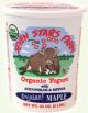 MAPLE YOGURT ORGANIC BIODYNAMIC 7Stars 6/32oz