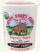 VANILLA YOGURT ORGANIC BIODYNAMIC 7Stars 6/32oz