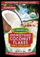 COCONUT FLAKES, ORGANIC LetsDoOrganic    12/7oz