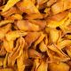 MANGO, DRIED STRIPS ORG Eq Exchange 1.1#/4.4#/22#