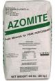 AZOMITE MINERAL 44# OhioEarth OMRI listed