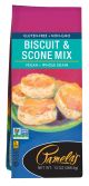 BISCUIT& SCONE MIX Pamela's  6/13oz