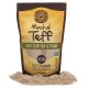 TEFF FLOUR, BROWN US GROWN Teff Co 6/14oz