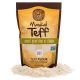 TEFF FLOUR, IVORY US GROWN Teff Co 6/14oz