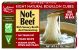 BOUILLON CUBES, NOT BEEF Edward&Sons 12/3.1oz