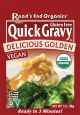 GRAVY MIX ORGANIC, GOLDEN Roads End 12/1.15oz.