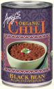 CHILI, BLACK BEAN ORGANIC Amy's 12/14.7oz