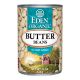 BUTTER BEANS (LIMA) ORGANIC (CANS) Eden 12/15oz