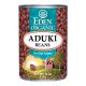 ADZUKI BEANS ORGANIC (CANS) Eden 12/15oz