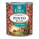 PINTO BEANS ORGANIC (LARGE CANS) Eden 12/29oz