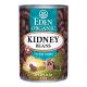 KIDNEY BEANS ORGANIC (CANS) Eden 12/15oz