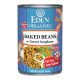 BAKED BEANS ORGANIC (CANS) Eden 12/15oz