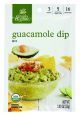 GUACAMOLE DIP MIX ORGANIC Frontier 12/.8oz