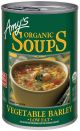 VEGETABLE BARLEY SOUP ORGANIC Amy's 12/14 oz